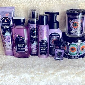 Bath and Body Works I Scream Float